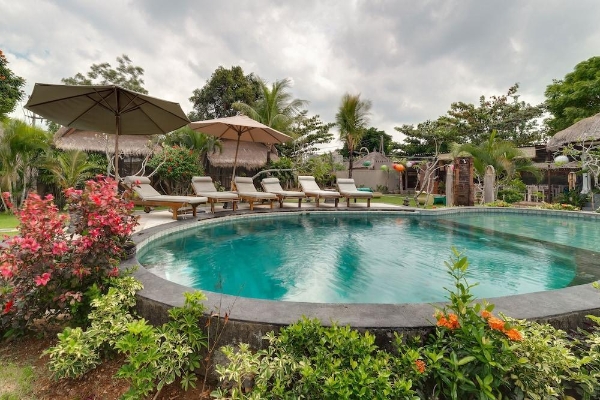 Hotel Brothers Bungalows Balangan (Pecatu)